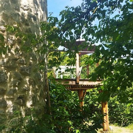La Canopee Barret-sur-Meouge Exterior photo